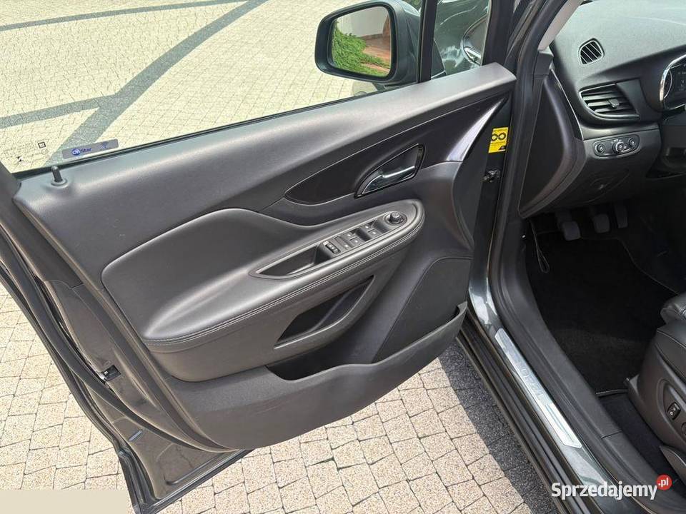 Opel Mokka 14 Turbo ecoFLEX 4x4 Color Edition Krotoszyn