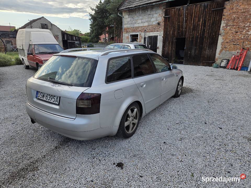 Audi a4b6 20 benz 2003 r w calosci na czescu Oława