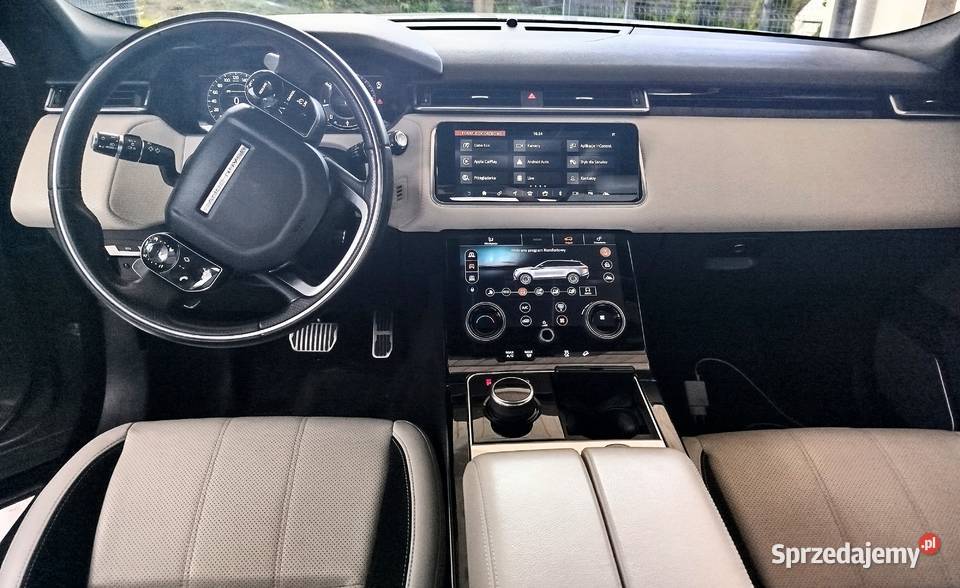 Land Rover Range Rover Velar 20 Piękny Bochnia