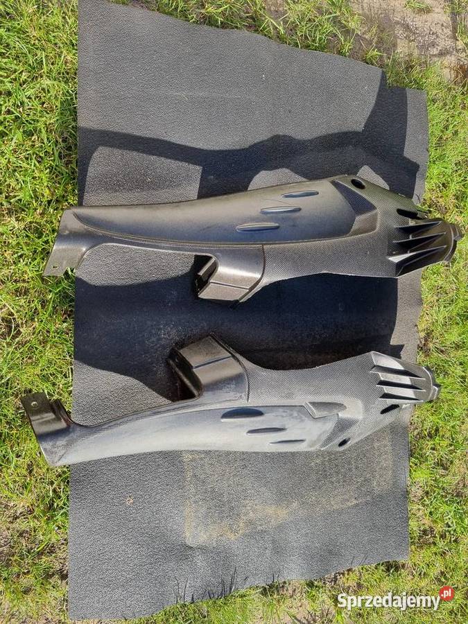 Owiewki Plastiki Pod Kufer Aprilia Sr 50 sprzedam