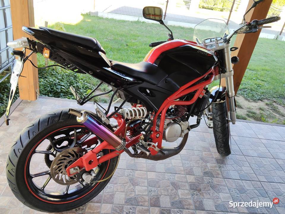 Peugeot NK7 Am6 remoncie stan Yamaha Tzr Aprilia podkarpackie Dębno sprzedam