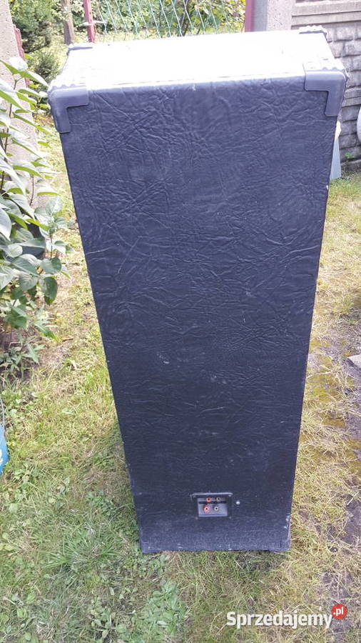 Obudowa Kolumny Estradowej Okazja śląskie Jaworzno