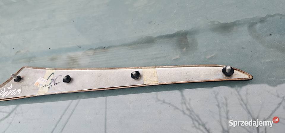 Listwa drewno drzwi prawy przód mercedes w210 Zbąszyń