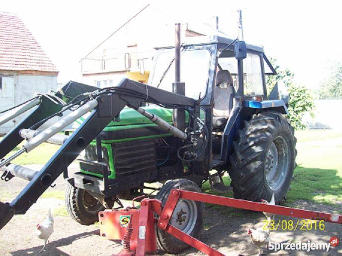 ciągnik rolniczy leyland 272 to samo co case