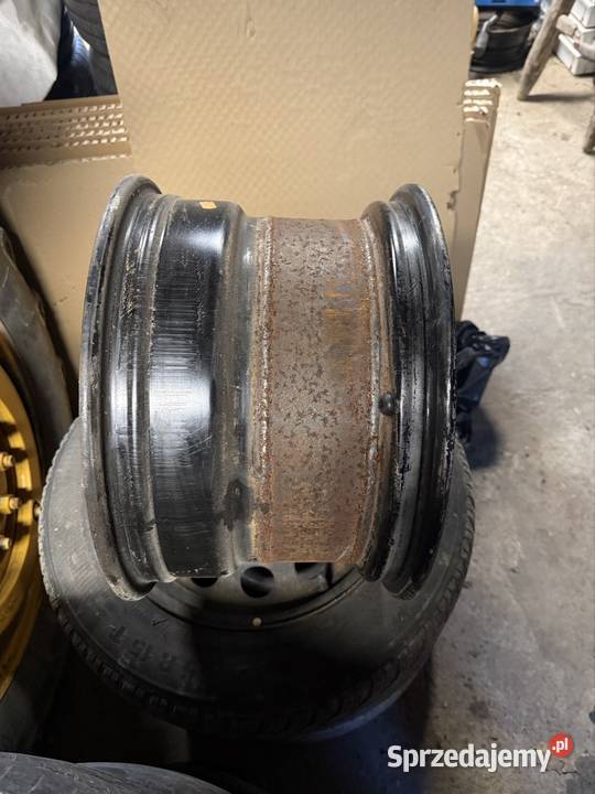 Szeroka stał 16 5x120 Hecznarowice