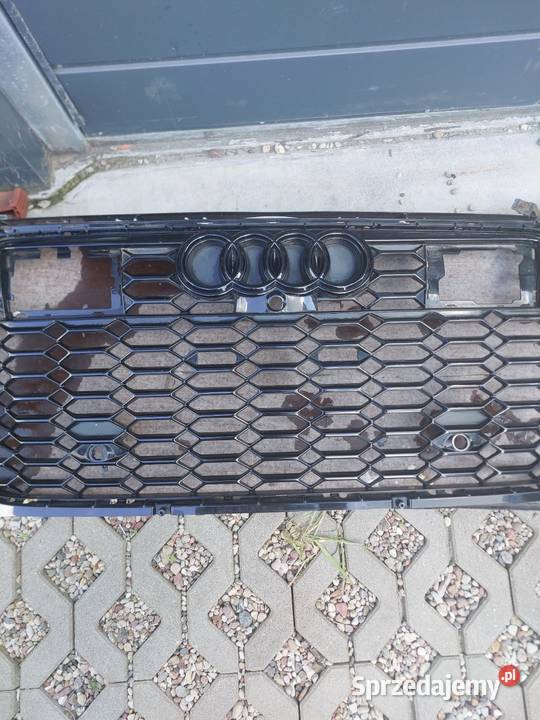 Atrapa grill 4K8853651F Audi RS6 RS7 C8 czarny Wejherowo