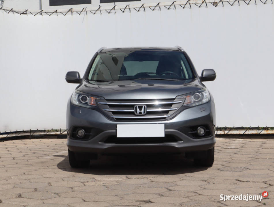Honda CRV 22 iDTEC Łódź