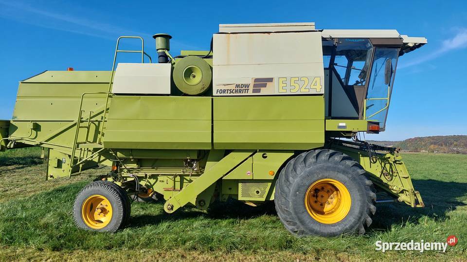 Forschritt MDW e524 Batorz