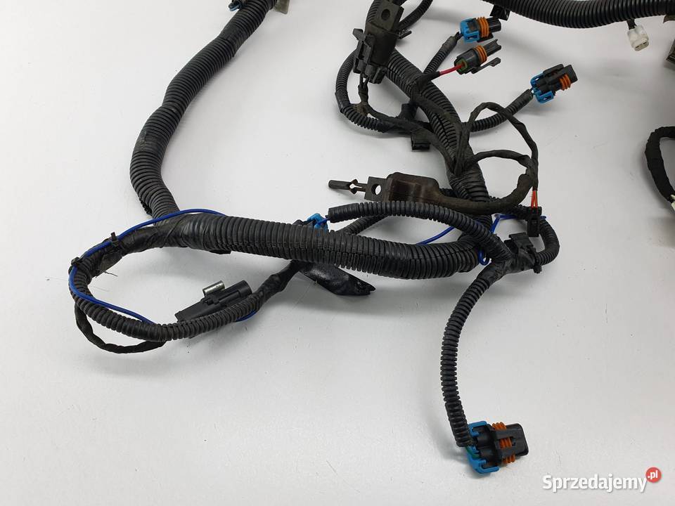 Wiazka Instalacja Can Am Maverick Turbo Xds Łódź