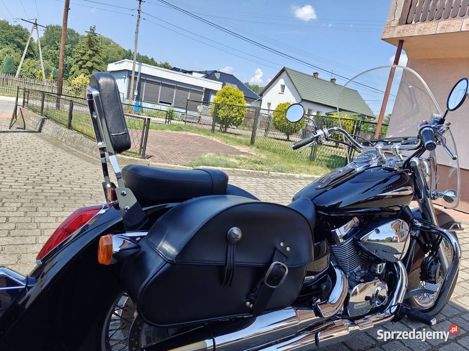 Honda VT 750 Shadow Motocykle, skutery, quady Libiąż