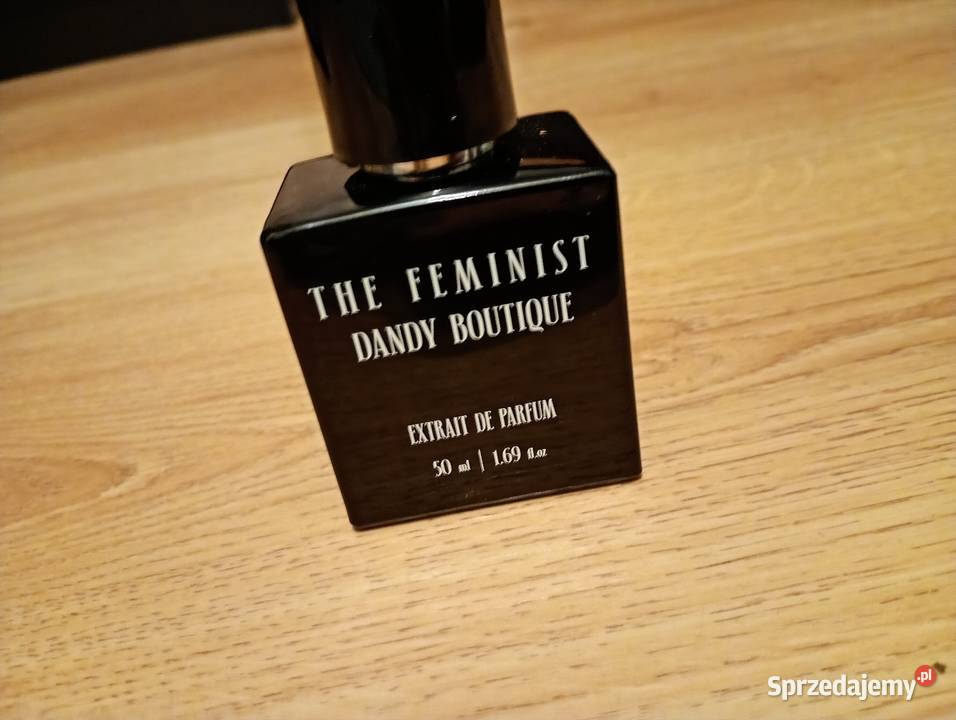 Perfumy męskie marki Dandy Boutique Kosmetyki i perfumy