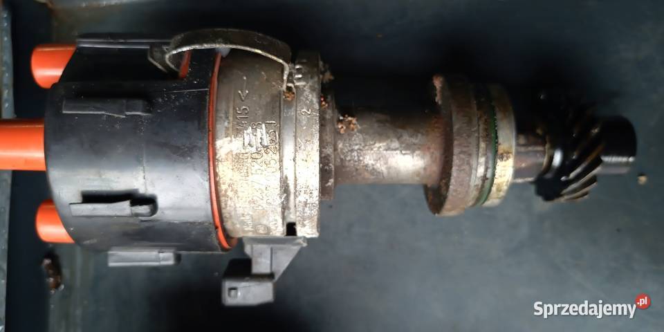 Aparat zapłonowy audi 80 B4 20 ABT ABK