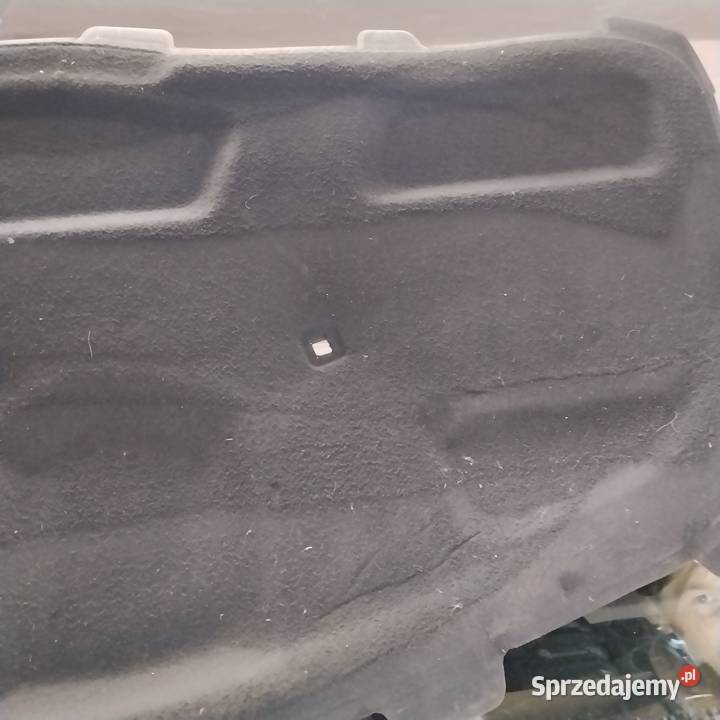 Oryginalne wygłuszenie osłona maski silnika Audi Zbąszyń sprzedam