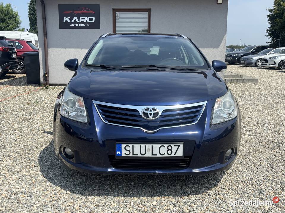 Toyota Avensis GWARANCJA ESP