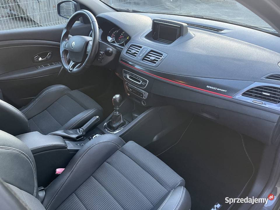 Megane GT 20T 190 152 Lift Navi Panorama Led Lublin