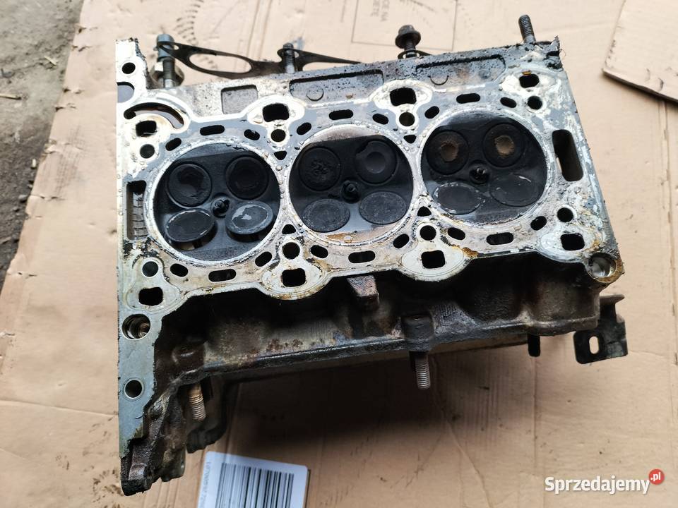 OPEL AGILA A CORSA C 10 GŁOWICA Kamień-Kolonia