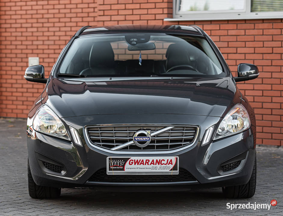 Volvo V60 garażowany Zwoleń