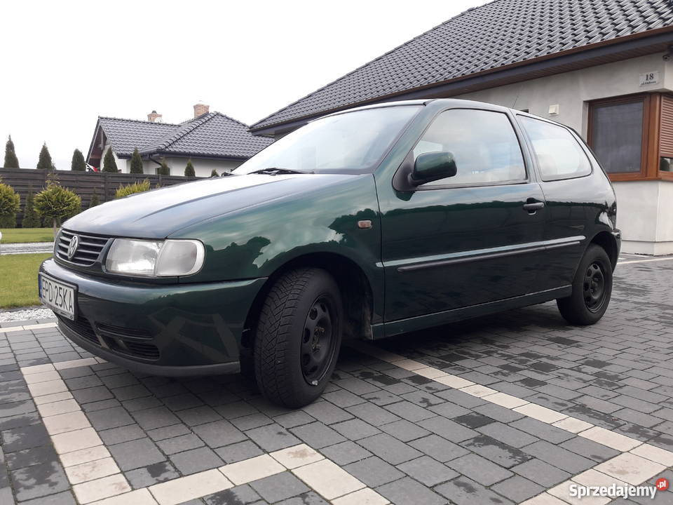 VW POLO 1.6 CARAT Zamiana Konin Sprzedajemy.pl