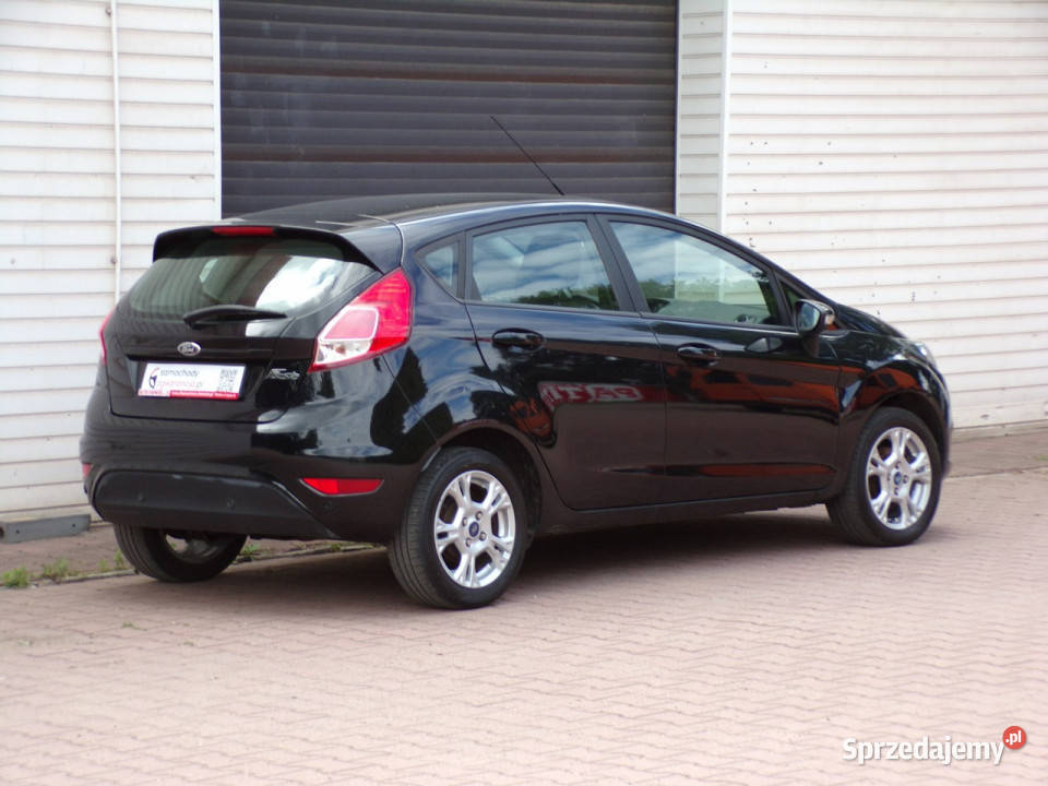 Ford Fiesta Lift Klimatyzacja 12 82 2013 Mk7 sprzedam
