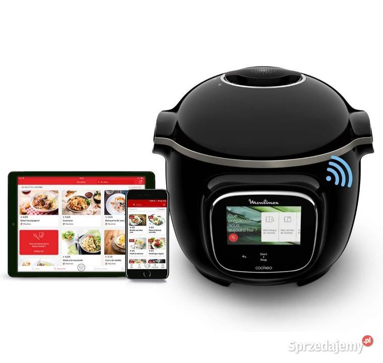 Multicooker pojemność 6l 1600W