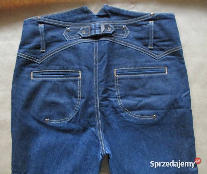Spodnie damskie 40 vintage odzież spodnie Łódź