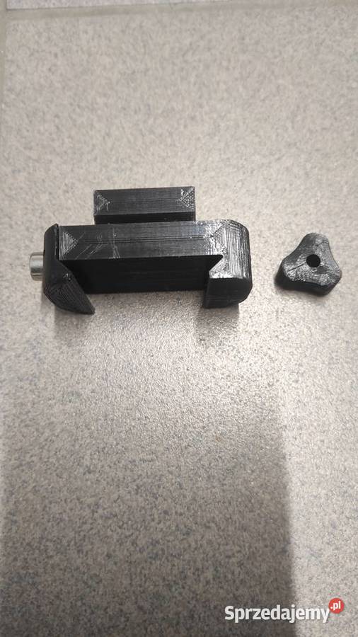 Adapter Arca Swiss Chronograf FX Pocket Chrono Brzeg