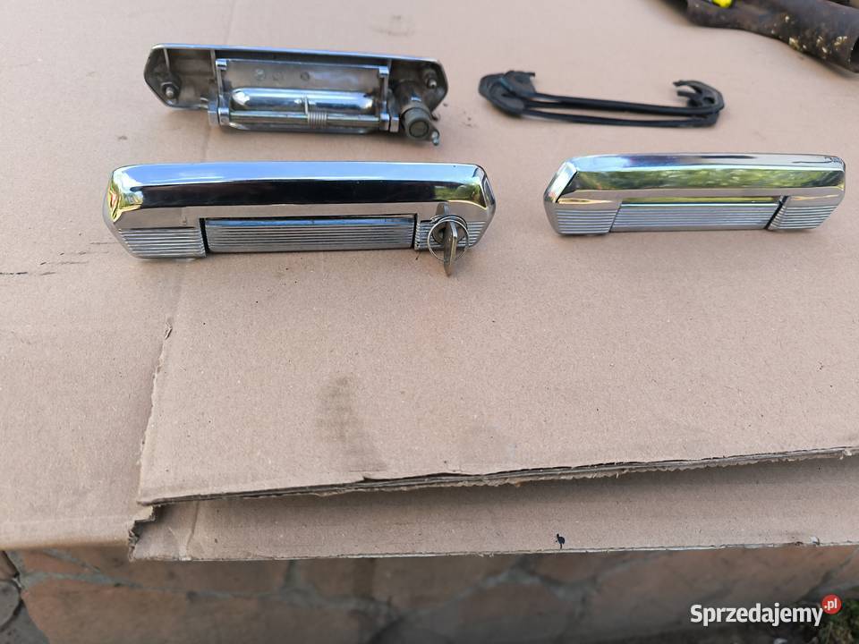 Fiat 125p klamki Klamki podkarpackie Stalowa Wola