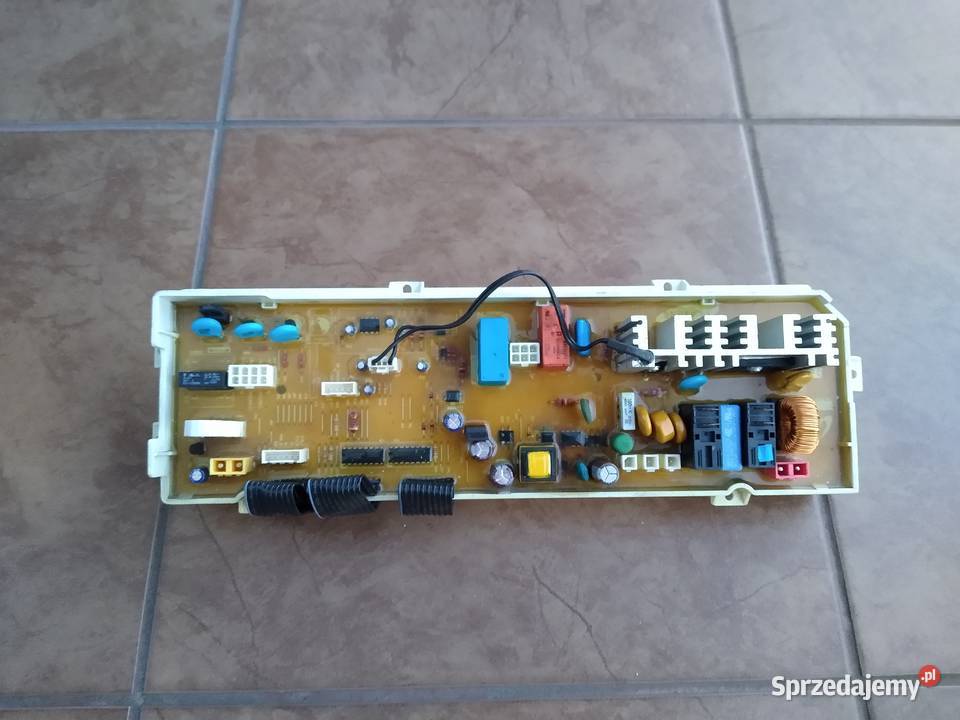 Programator moduł pralka Samsung WF7604SUVXEO i