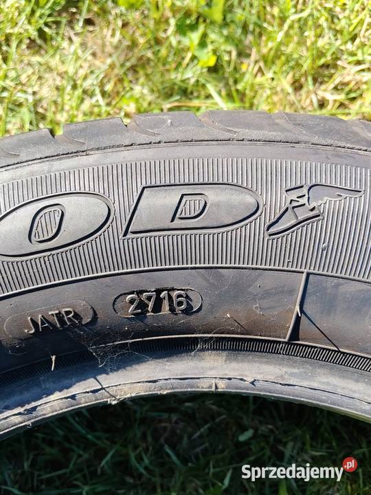 20560 r16 Goodyear lato Goodyear Świdnik