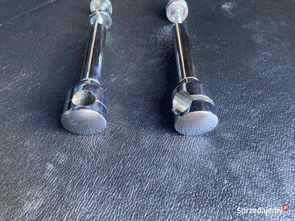 Kierownica ster risery