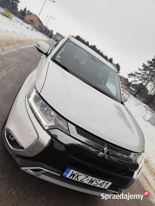 Mitsubishi Outlander 22 diesel Kozienice