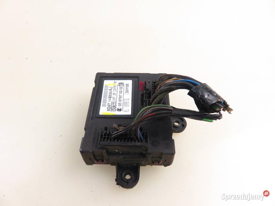 MODUŁ DRZWI FORD S I WA6 6G9T14B533AJ