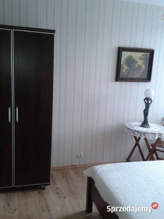 Pomorzany 2 pokoje kuchnia lazienka umeblowane Szczecin