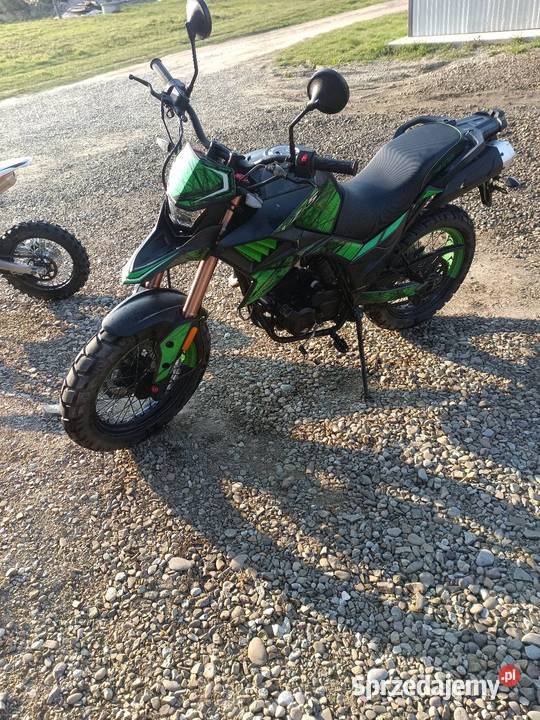 Zipp VZ5 małopolskie Czchów