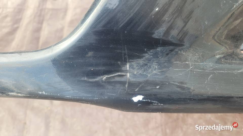 TOYOTA COROLLA E15 ZDERZAK PRZÓD PRZEDNI 3147