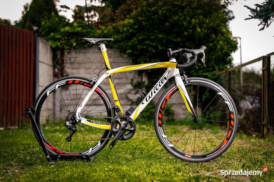 Wilier Triestina Cento 1 Shimano Di2 Szczecin sprzedam
