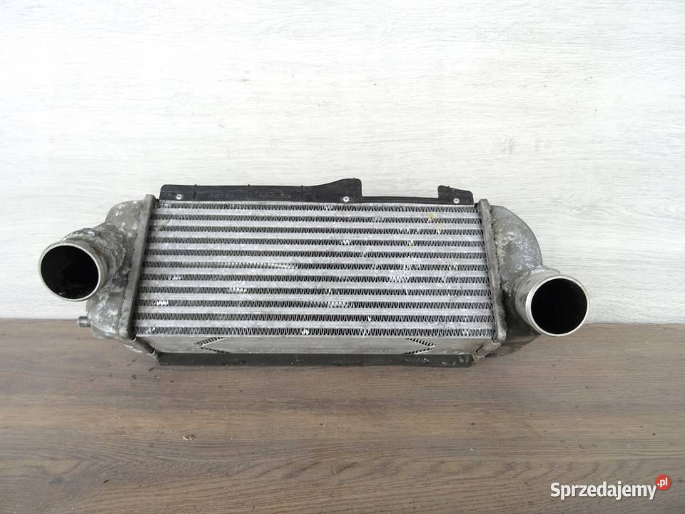 IX35 SPORTAGE III INTERCOOLER 20 CRDI Zderzaki lubuskie
