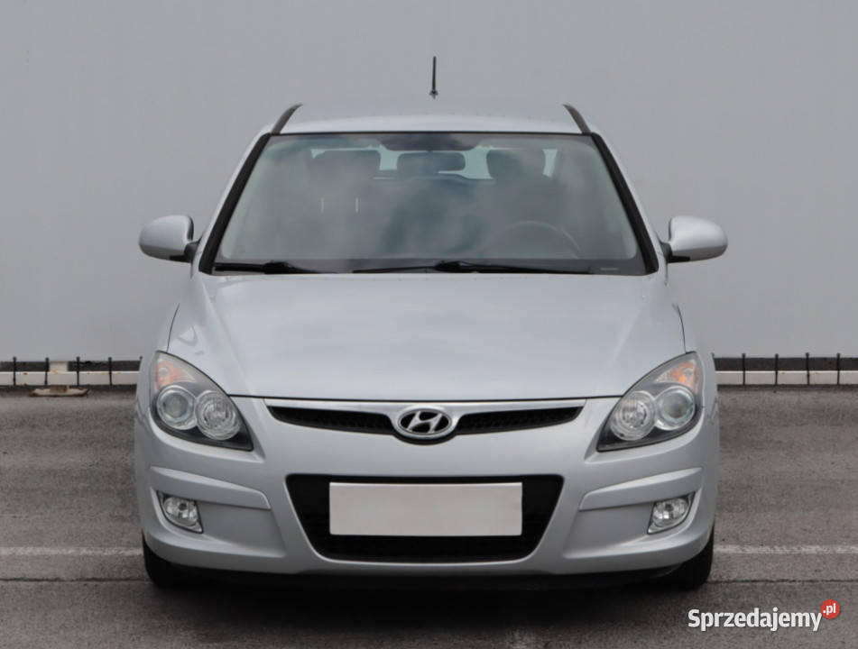 Hyundai i30 14 CVVT wspomaganie kierownicy Lublin
