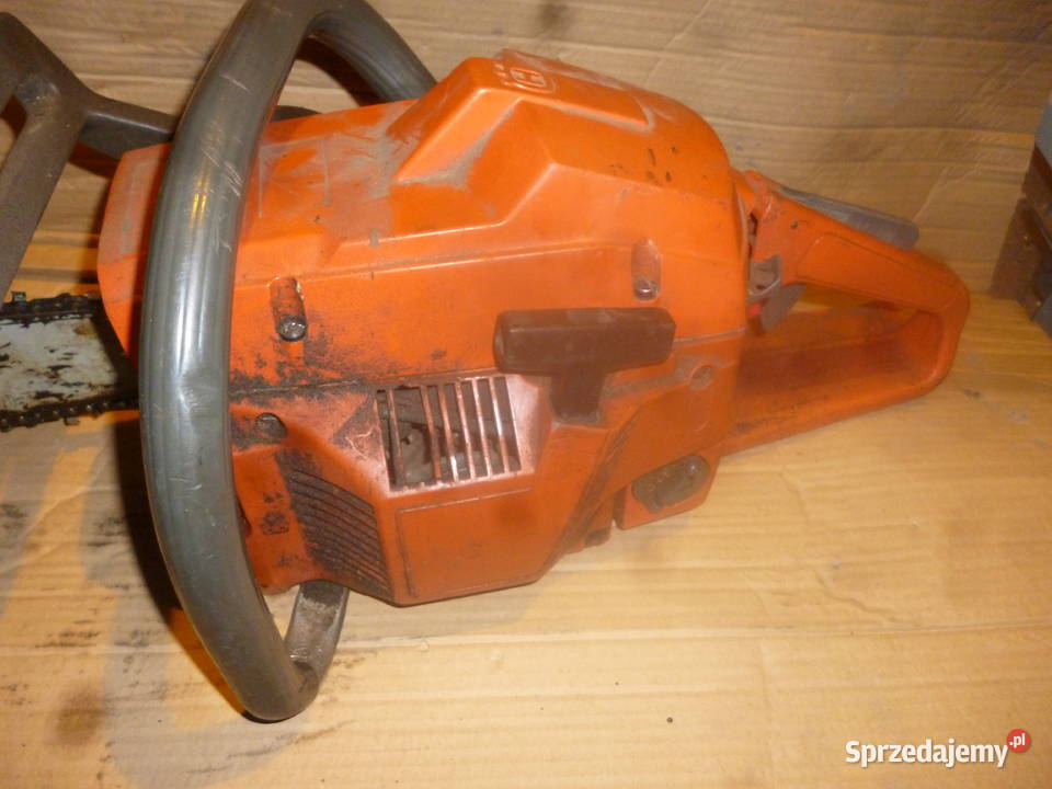 Husqvarna 51 piła spalinowa pilarka Piaseczno