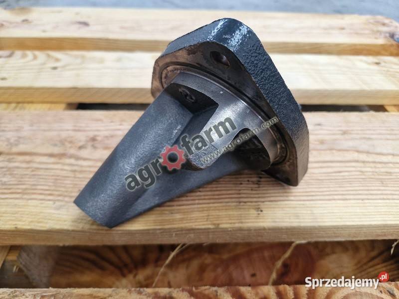 Pokrywa DeutzFahr Agrolux 475 Skrzynia biegów Rolnictwo Byków