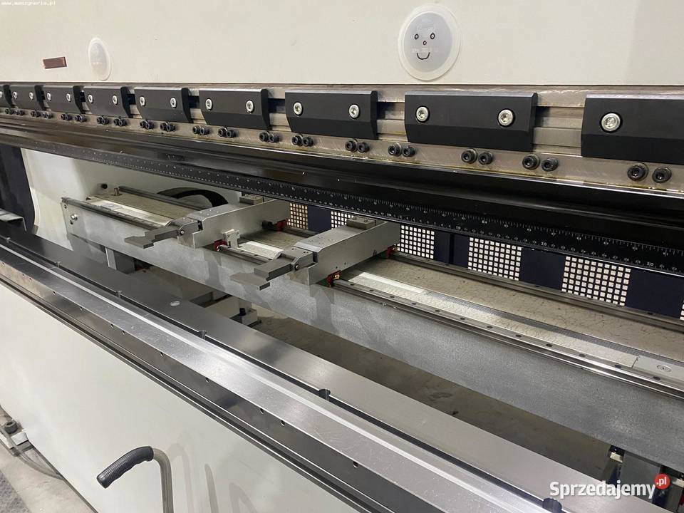 Prasa krawędziowa CNC LVD PPED 13530 Jelenia Góra