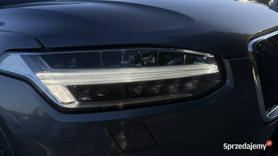 Volvo XC 90 20d5 AWD 225 full led Navi kamera