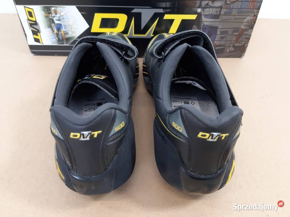 nowe buty rowerowe szosowe DMT RSH 500 39 spd Sieradz