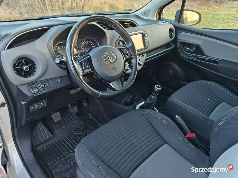 Toyota Yaris Instalacja gazowa III 20112019 Zarejestrowany w Polsce Karczew