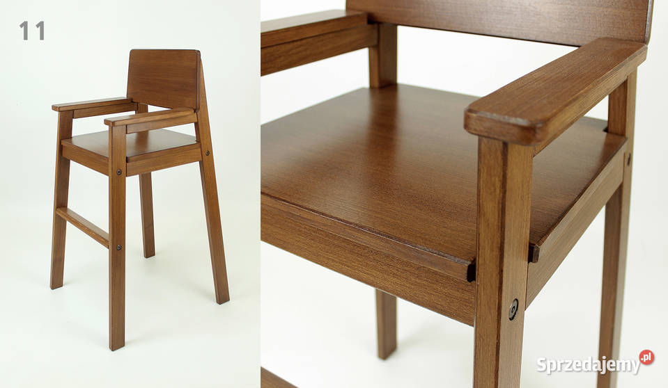 Wsykie krzesło Hania do stołu kuchni dziecka Stoły, krzesła, biurka Leżajsk
