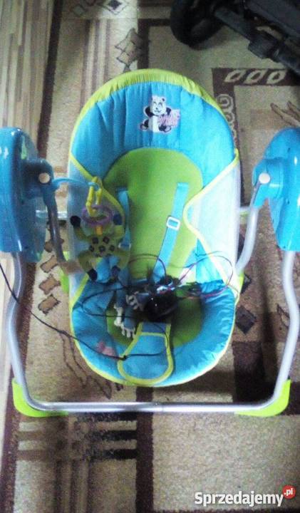 huśtawka elektryczna