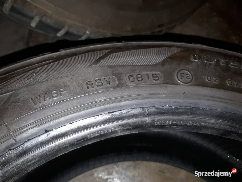 Firestone Firehawk SZ90u 23545R17 94Y