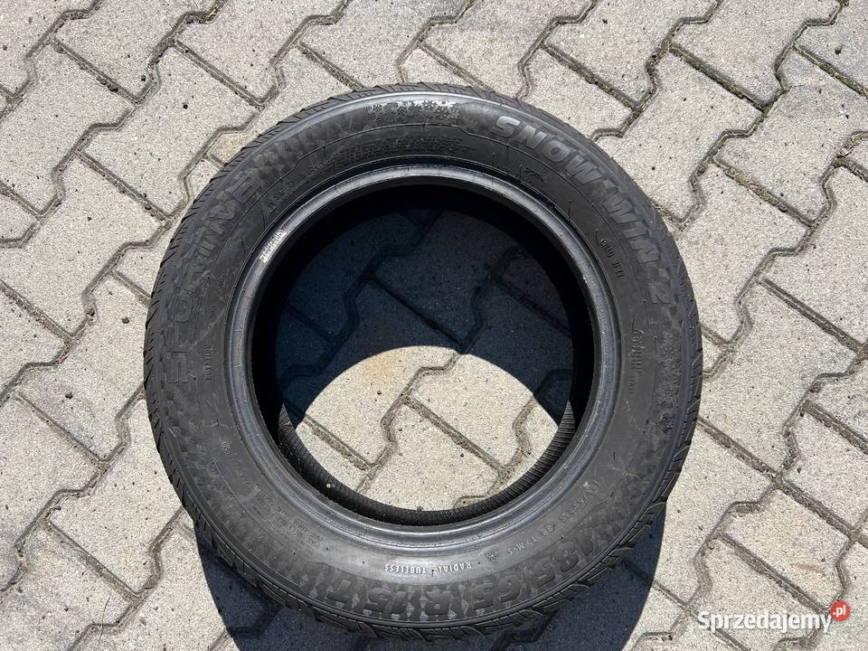 Opona zimowa SPORTIVA Snow Win 2 185 65 15 Lublin sprzedam