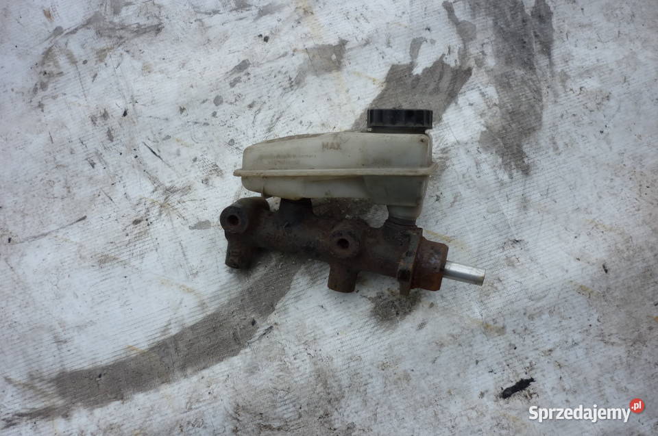 Pompa hamulca zbiorniczek Golf 1 wielkopolskie Pobiedziska