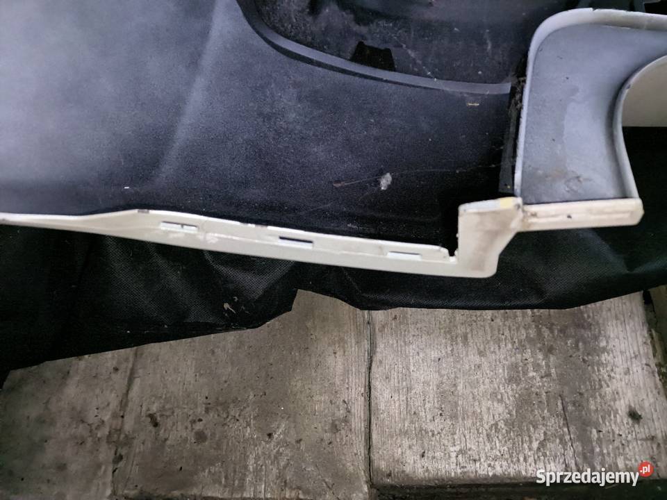 Zderzak tylny Subaru xv lifcie 2018 Rok produkcji 2018 Warszawa